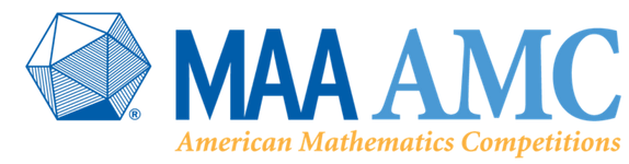 MAA AMC 8 - American Mathematics Competitions - Mathematical